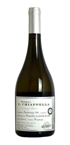 J. Chiappella - Chardonnay