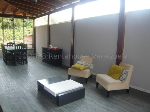 Se Vende Casa En El Hatillo Mls #23-6102