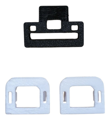 Reparacion Tope Cerradura Porton Tras. Vw Amarok