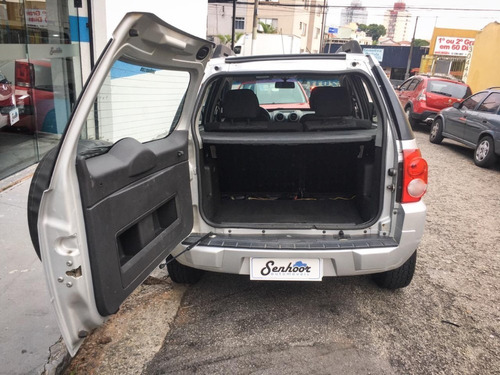 Ford Ecosport 1.6 Freestyle Manual Prata - 2011