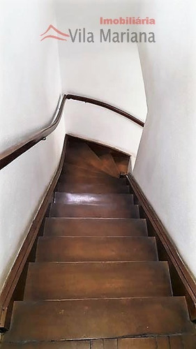 Imagem 11 de 16 de Casa Para Venda, 2 Dormitórios, Vila Mariana - São Paulo - 1236