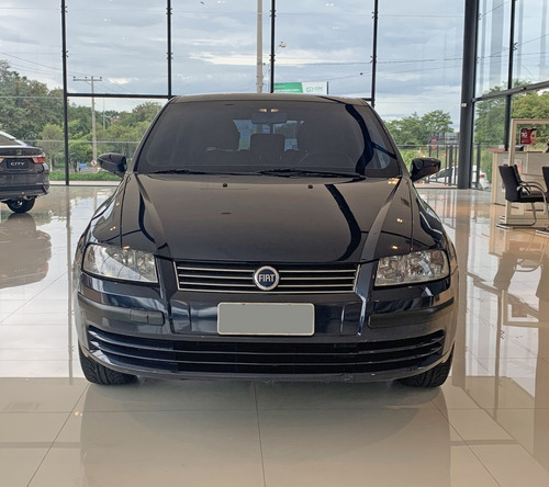 Fiat Stilo 1.8 Mpi Flex 4p Manual 2006