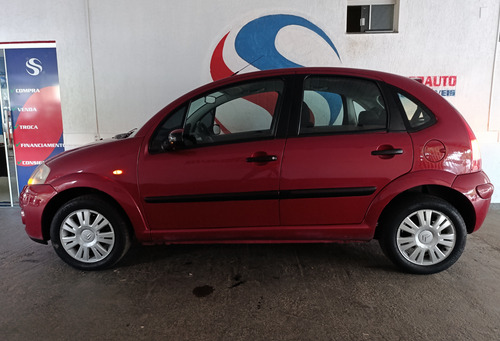 Citroën C3 1.4 8v Glx Flex 5p