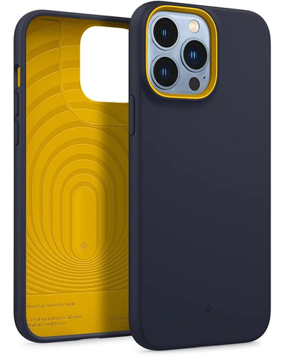 Caseology Nano Pop Funda iPhone 13 Pro Max Silicona Funda Ip