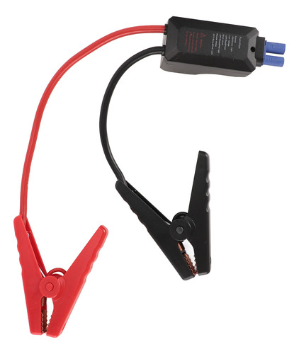 Pinza De Arranque Para Coche De 12 V, Conector Ec5, Emergenc