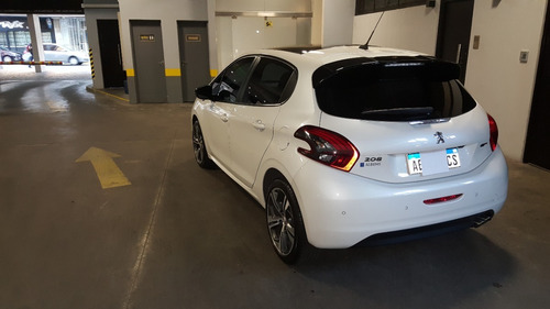 Peugeot 208 Gt Impecable !!!