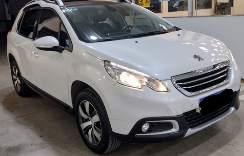 Imagen 3 de 15 de Peugeot 2008 1.6 Feline Manual