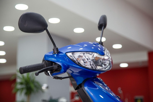 Zanella Zb 110 Lt Base Lidermoto Colores Disponibles
