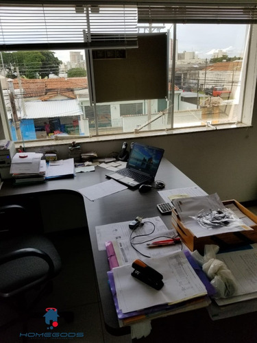 Barracão Espaçoso A Venda No Vila São Jorge. - Ba00083 - 33691517