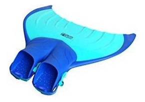 Aletas Body Glove 14499-azul Mermaid Linden Monofin-azul