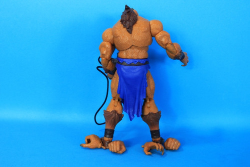 Beast Man Master Of The Universe Revelation (Usado)