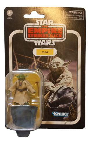 Figura Yoda Star Wars