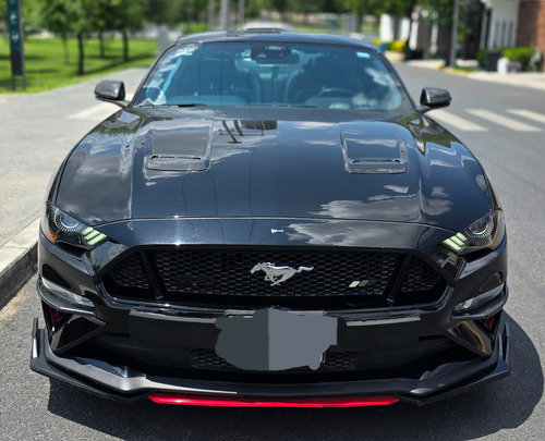 Ford Mustang 5.0l Gt V8 At