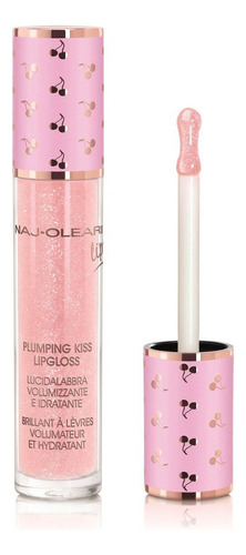 Brillo Labial Naj Oleari Plumping Kiss N°02 Cottoncandy Pink