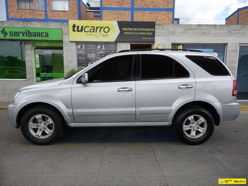 Kia Sorento 2.5 Ex
