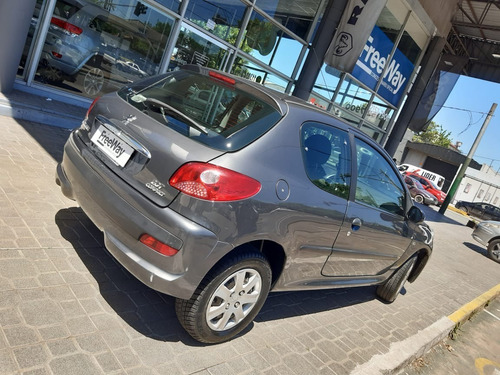Peugeot 207 Xr 3ptas Aire 2009 Gvu Fw