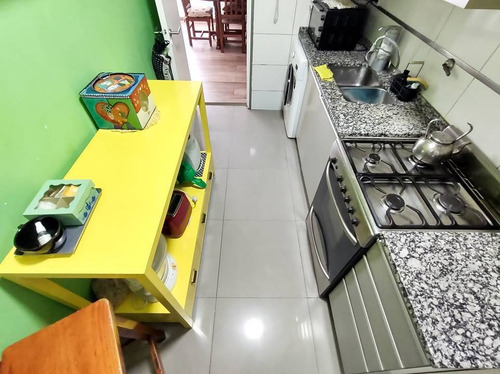 Imagen 7 de 23 de Departamento 3 Ambientes - Luminoso - Muy Buen Estado En Caballito