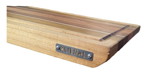 Tabla De Madera Para Asado, Cocina O Picar. Varias Maderas