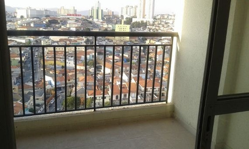 Venda Residential / Apartment Parada Inglesa São Paulo - V16543