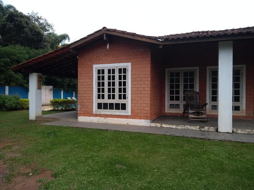 Chácara Para Venda Em Itapecerica Da Serra, Potuverá,