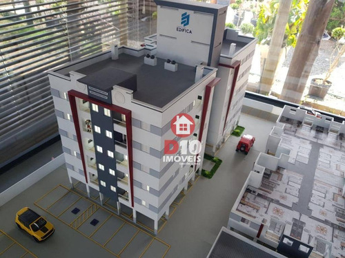 Apartamento À Venda Por R$ 230.000,00 - Jardim Das Avenidas - Araranguá/sc - Ap2292