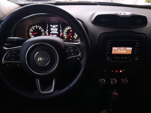 Jeep Renegade Sport 1.8 4x2 Flex 16v Aut.