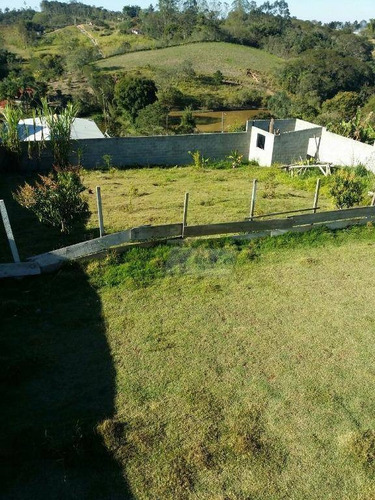 Chácara Residencial À Venda, Parque Residencial Itapeti, Mogi Das Cruzes. - Ch0011