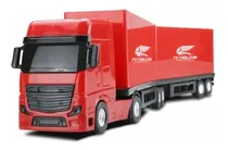 Comprar Caminhão Bi Trem Baú Duplo Petroleum Roma - 1472