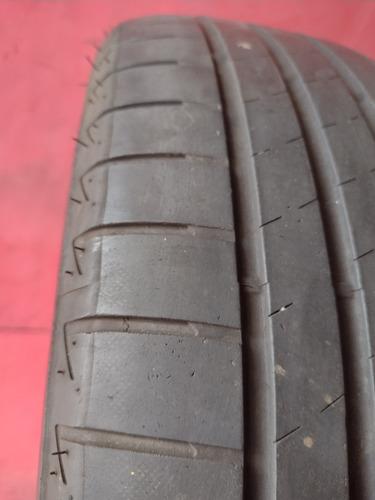 Pneu 205 55 Aro 17 Bridgestone Turanza T005 Usado Meia Vida V (Usado)
