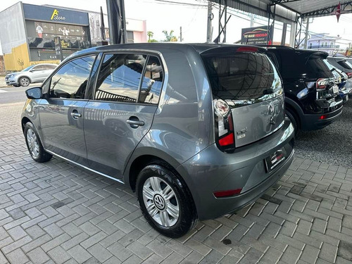Volkswagen Up! 1.0 MPI MOVE UP 12V FLEX 4P MANUAL