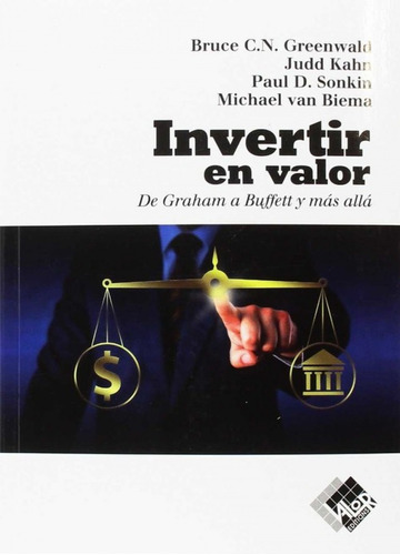 Libro Invertir En Valor