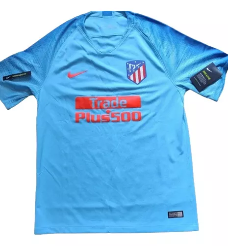 Kit Niño Camiseta + Short Nike Atletico Madrid Suarez 9 Titular