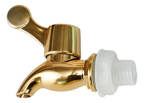 Dispensador De Agua Pout Jugo Dispensador De Reemplazo Oro