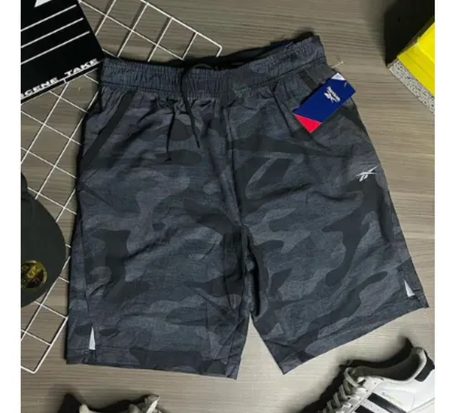 Pantaloneta reebok sale