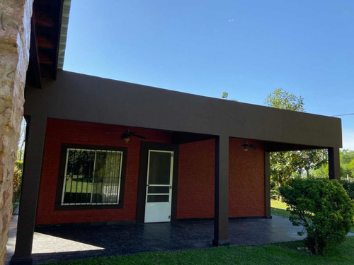 Imagen 11 de 12 de Casa Quinta Con Pileta El Pato El Peligro Lote 50x20 Quincho
