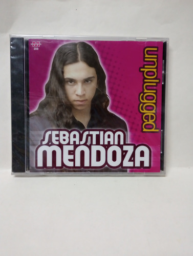 Cd Sebastián Mendoza Unplugged