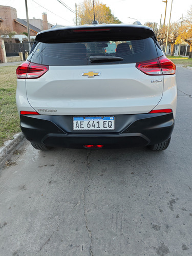 Chevrolet Tracker 1.2 Turbo At