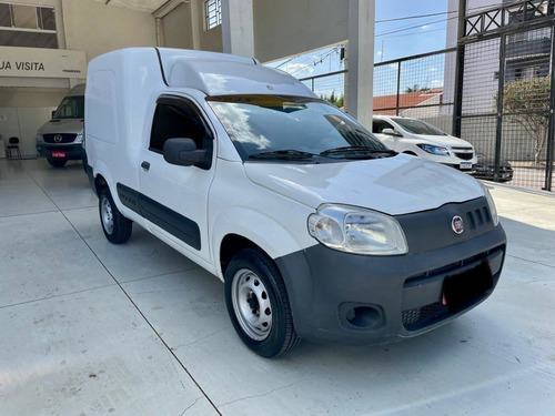 Imagem 2 de 10 de Fiat Fiorino 1.4 Mpi Furgao 8v Flex 2p Manual