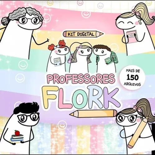 comprar Arquivos Sublimação Flork Dia Dos Professores Png Jpg 