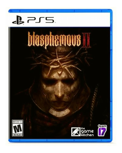 Blasphemous 2 Playstation 5