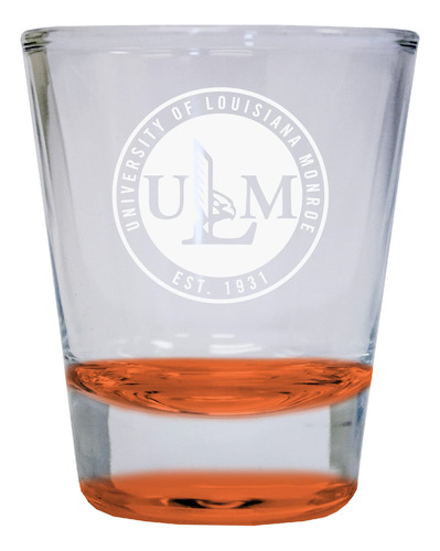 And R Imports University Of Louisiana Monroe Vaso Chupito 2