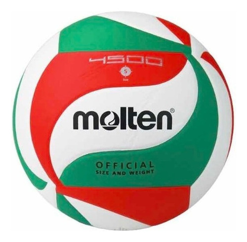 Balón Molten Voleibol #5 4500 Piel Sintética