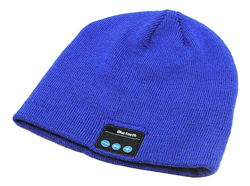 Hat Audífonos Inalámbricos Beanie Knit Hat Ejercicio Al