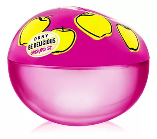 Perfume Mujer Dkny Be Delicious Orchard Edp 100 Ml