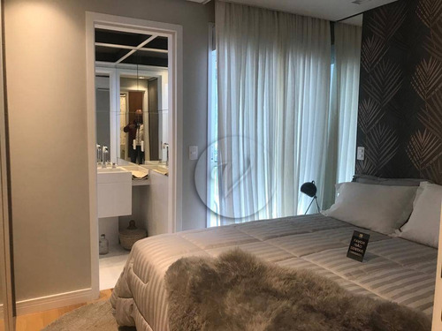 Imagem 17 de 18 de Apartamento Duplex Com 3 Dormitórios À Venda, 131 M² Por R$ 1.089.946,00 - Jardim - Santo André/sp - Ad0026