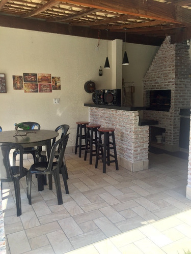 Casa De Condomínio À Venda Na Rua José Aparecido Pavan, Parque Das Universidades, Campinas - Sp - Liv-10834