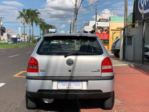 Volkswagen Gol 1.8 Mi Power 8v Flex 4p Manual G.iii