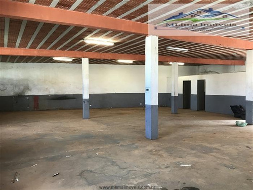 Imagem 7 de 18 de Salões Comerciais Para Alugar Em Mairiporã/sp - Alugue O Seu Salões Comerciais Aqui! - 1478610