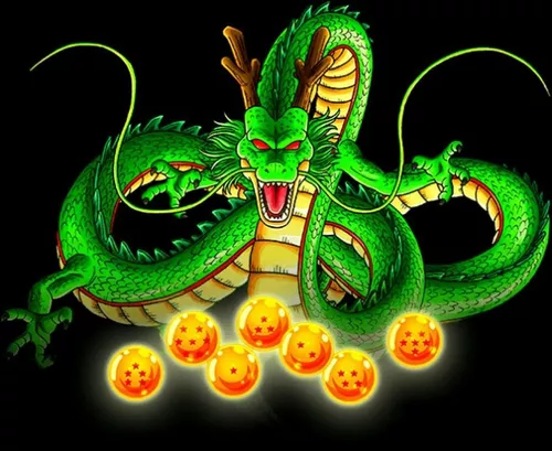 Ultimate Shenlong Dragon Ball Z + 7 Esferas Dragão + Base em Promoção na  Americanas