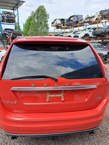 Volvo Xc60 2.0 T5 Gasolina 245cvs Aut. - Vendida Em Peças